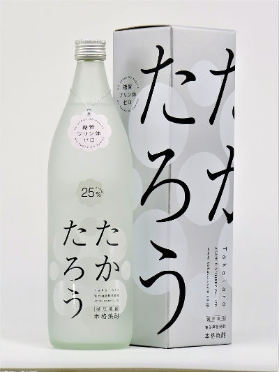 たかたろう 900ml 化粧箱入